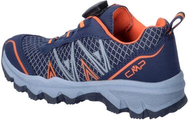 Дитячі трекінгові черевики CMP AKSA FITGO Fast 3Q56824 B.Blue-Flame, 33