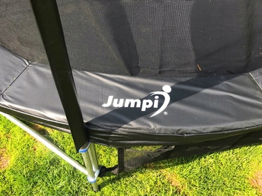 Батут із сіткою Jumpi 312 см FT 10 (304-312 см)