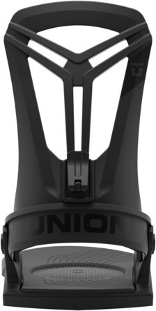 Кріплення для сноуборда Union 2023 Flite Pro Black, чорний/чорний, розмір L (10.5+)