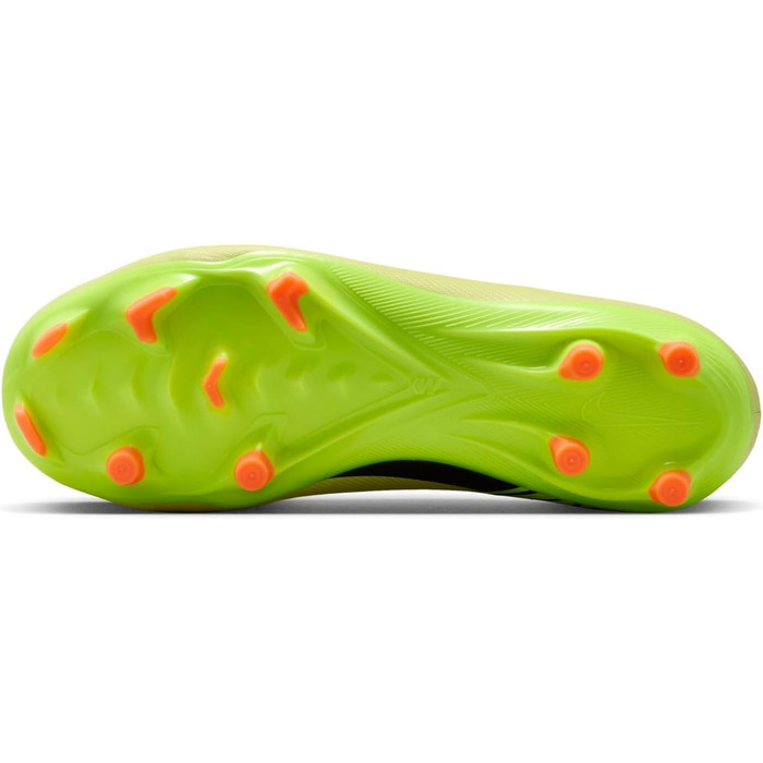 Кросівки для дітей Nike Zoom Superfly 10 Acad Fgmg - унісекс (32 EU, Limelight Volt Hyper Crimson)