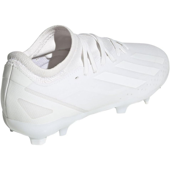 Бутси футбольні adidas X Crazyfast.3 Multi-Ground для дітей та дорослих (28.5 EU, біло-білі)