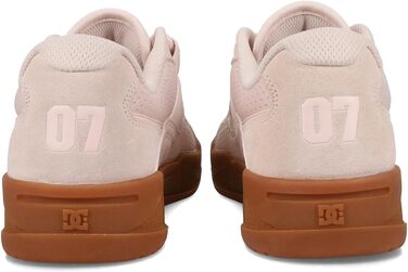DC Shoes жіночі кросівки Construct, 37.5 EU, колір Blush Gum