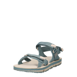Сандалі жіночі Jack Wolfskin Outfresh Deluxe Bluish Grey Rose, 38 EU