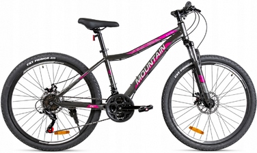 Гірський велосипед Hurtex MOUNTAIN 26, рама 15