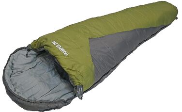 Спальник Tramper Explorer Mumienschlafsack 300 – для походів, кемпінгу, альпінізму (4 сезони)