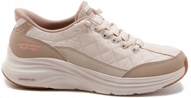 Жіночі спортивні кросівки Skechers Slip-ins: Contour Foam - Cozy Fit, розмір 38