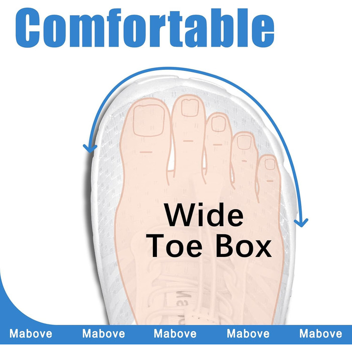 Водні черевики Mabove для жінок та чоловіків: купальні, пляжні, для плавання, серфінгу. Зелені, розмір 40 EU.