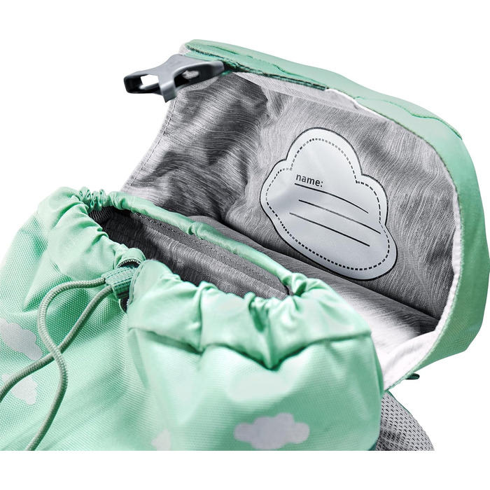 Дитячий рюкзак deuter Schmusebär для школи та прогулянок