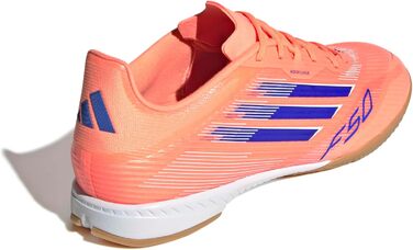 Футбольні бутси Adidas F50 League Indoor - Оранжеві (46 2/3 EU)