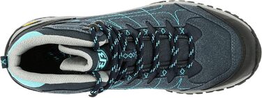 Жіночі трекінгові черевики Brütting Mount Shasta, 39 EU, блакитні