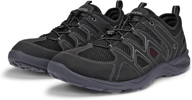 Чоловічі туристичні кросівки Ecco Terracruise, 41 EU, чорний