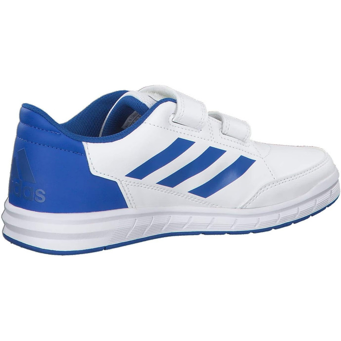 Дитячі спортивні кросівки adidas Altasport CF K, білі, сині, 33.5 EU
