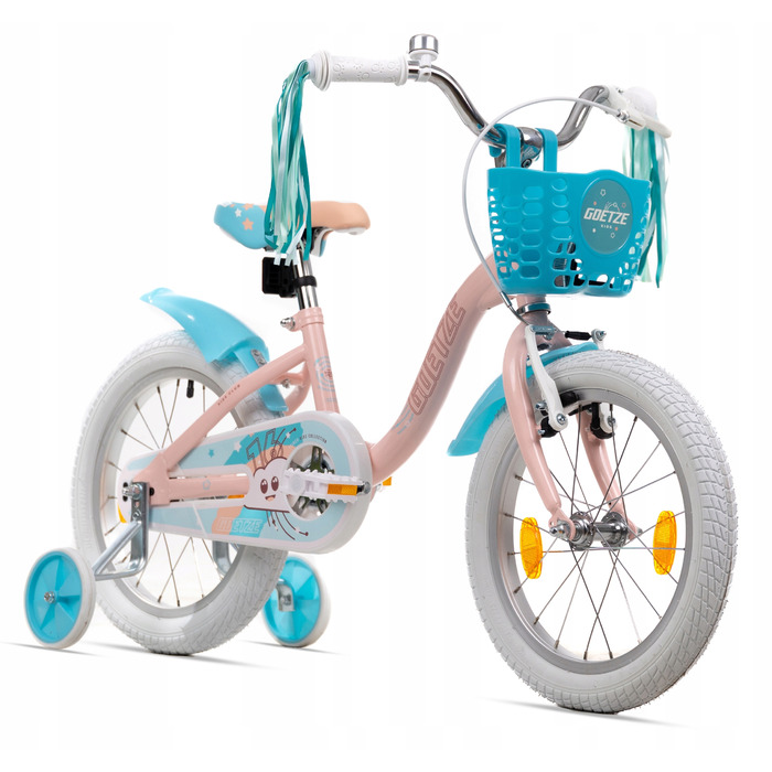 Дитячий велосипед Goetze Pixie 16