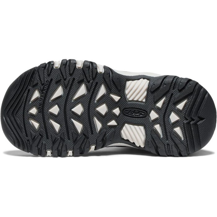 KEEN Targhee Boundless - дитячі трекінгові черевики, Alloy Rouge Red