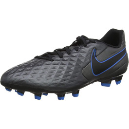 Футбольні бутси Nike Legend 8 Academy FG/MG - чорно-сині, 30 EU