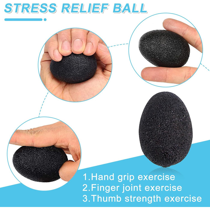 Набір для тренування рук та пальців (2 шт.), регульований, 5-60 кг, для спортсменів та відновлення