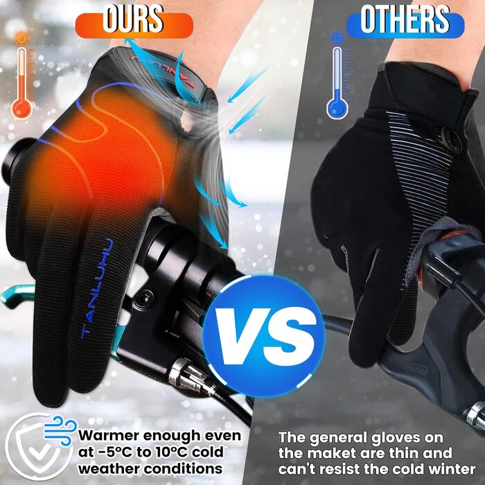 Велосипедні рукавички для гірського велосипеда, напівпальцеві, для їзди по дорогах, з амортизуючими вставками, для чоловіків та жінок, блакитні, розмір L