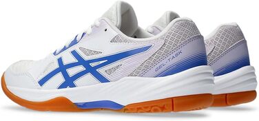 Кросівки ASICS для жінок, білі, розмір 44.5 EU, White Sapphire
