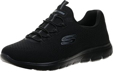 Жіночі кросівки Skechers Summits Radiant Flow, чорні, 40 EU