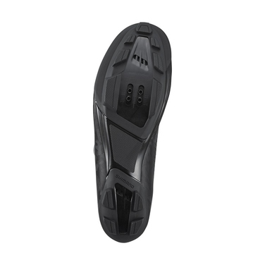 Шосейне взуття для гравелу Shimano SH-RX600, чорне, розмір 44
