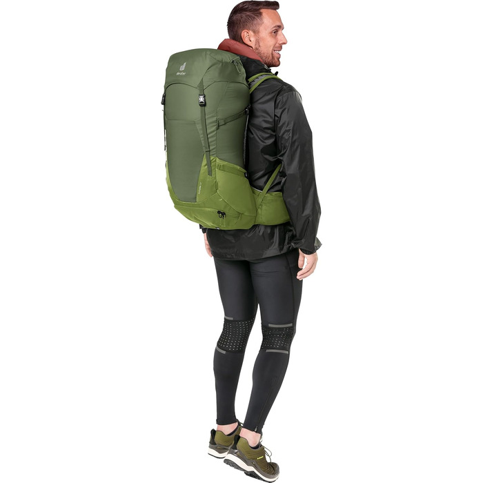 Рюкзак для туризму deuter Futura 32 літри, анатомічний, для походів