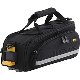 Велосипедна сумка на багажник Topeak RX TrunkBag EX, 2.8 л, чорна
