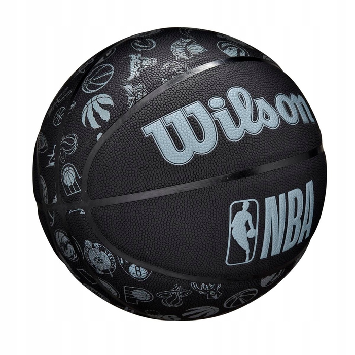 Баскетбольний м'яч Wilson NBA ALL TEAM BSKT, розмір 6