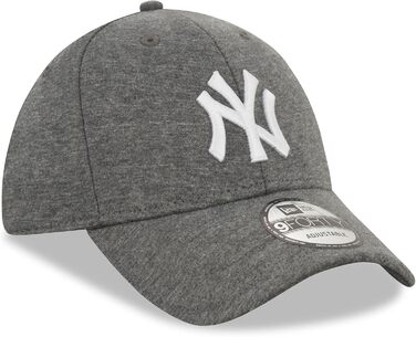 Кепка New Era Los Angeles Dodgers 9forty Adjustable Black On Black - Оригінал
