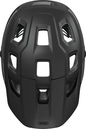 Велошолом ABUS MoDrop MIPS для MTB, міцний з захистом від ударів, універсальний, індивідуальна посадка