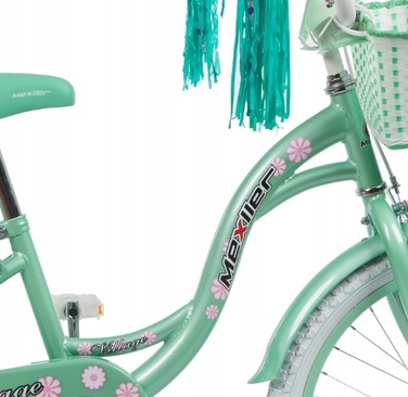 Дитячий велосипед Mexller Village 20, колеса 20