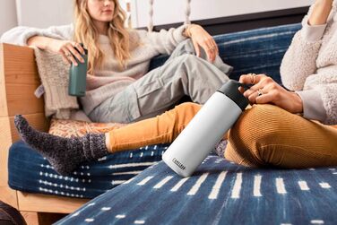 Термобутилка Camelbak Carry Cap з вакуумною ізоляцією, нержавіюча сталь