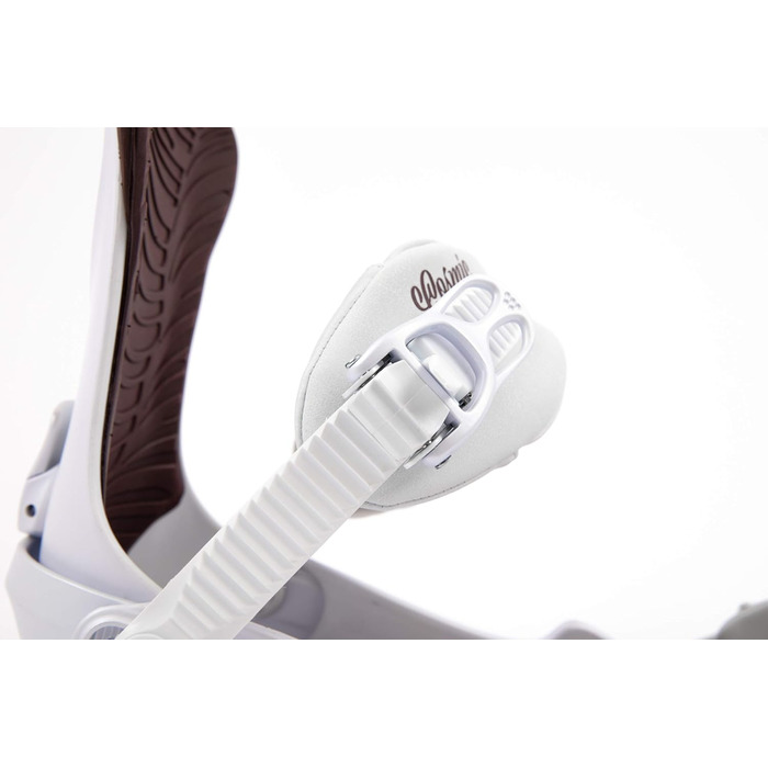 Кріплення для сноуборду Nitro Cosmic BDG White Pearl (для жінок)