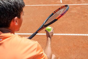 Набір тенісних м'ячів HEAD Radical Box (72 м'ячі) - 4B X 18 Dosen