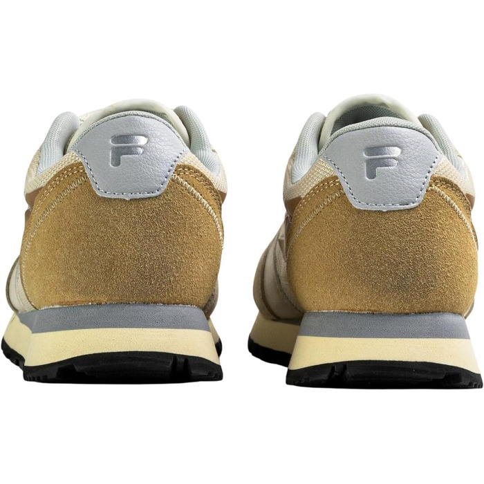 Жіночі кросівки FILA Hypert Wmn (розмір 37 EU, колір Oyster Gray Lattè)