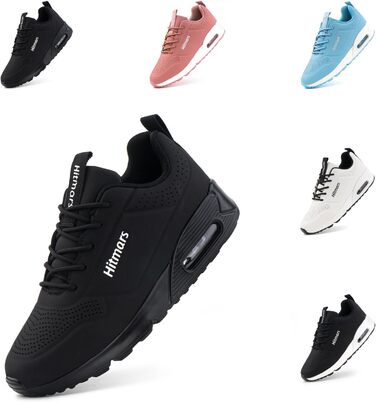 Жіночі кросівки для бігу та занять спортом: біг, теніс, фітнес. Розміри EU 36-42, кольори: чорний, білий, блакитний, рожевий. Модель Dwg823