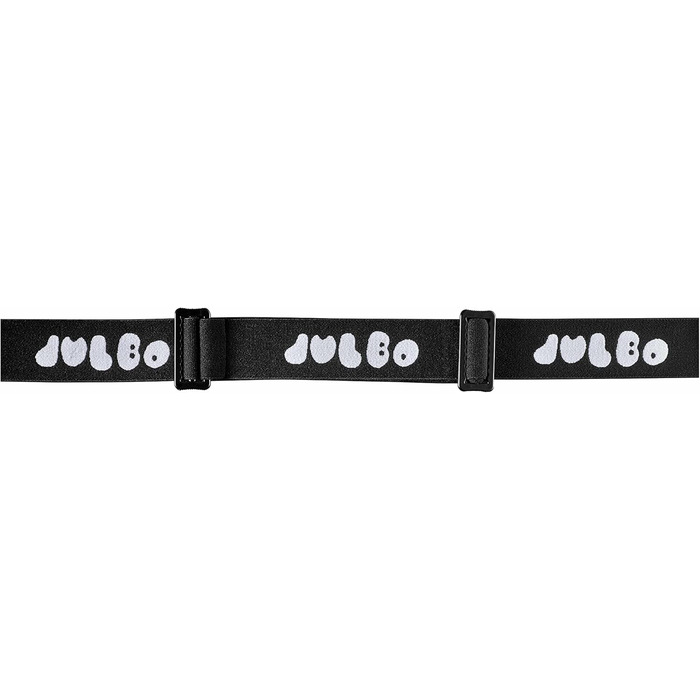 Дитяча лижна маска Julbo Spot, чорна, 3-6 років