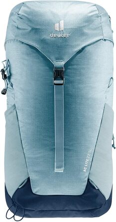 Жіночий туристичний рюкзак Deuter AC Lite 22 SL, 22 л, Lake-Ink