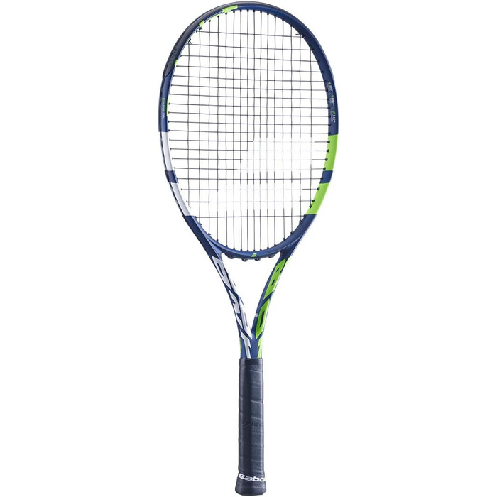 Тенісна ракетка Babolat Boost Drive 2021, зі струнами, легка, для дорослих