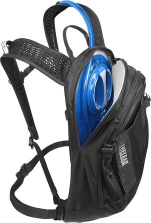 Гідраторний рюкзак CamelBak M.U.L.E. 12 для гірського велосипеда, 3 л, з магнітним тримачем трубки, легке наповнення