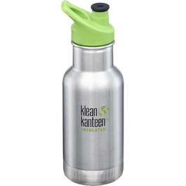 Пляшка для води Klean Kanteen 355 мл з нержавіючої сталі, унісекс