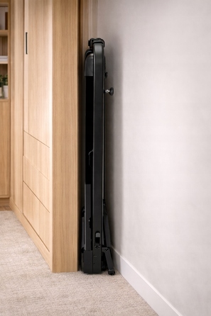 Електрична бігова доріжка EvoRun ZB-T40S до 120 кг