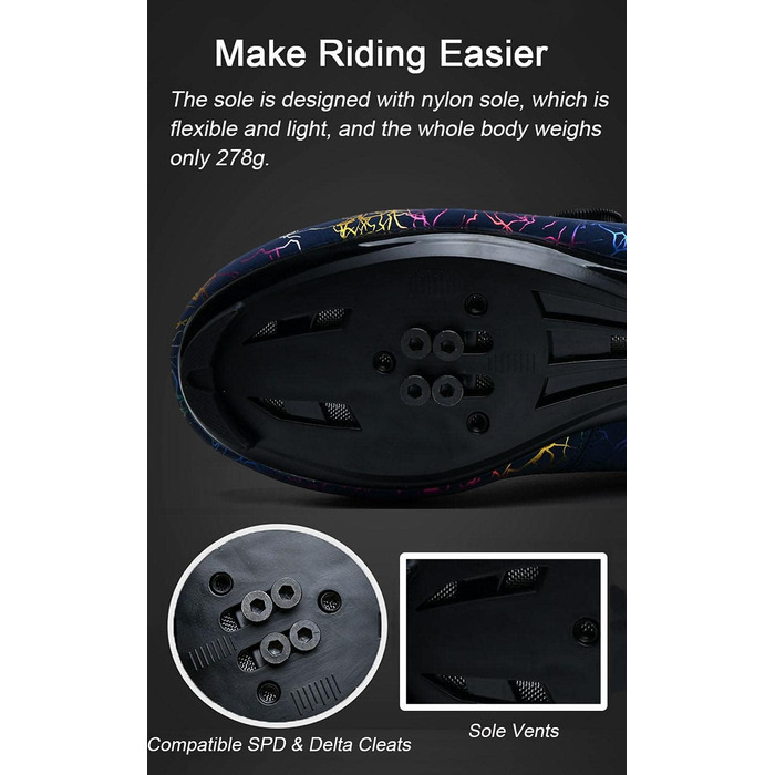 Велосипедні шкарпетки для чоловіків та жінок, шкарпетки для шосе, гірського велосипеда, спінінгу, сумісні з SPD, SPD-SL, Look, розмір 43 EU, білі