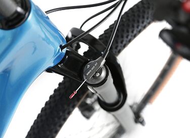 Гірський велосипедний карбоновий рама ICE MT10, 29