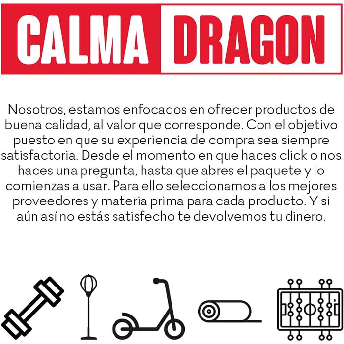 Килимок для йоги Calma Dragon 89828, нековзкий, екологічний TPE, для фітнесу та тренувань