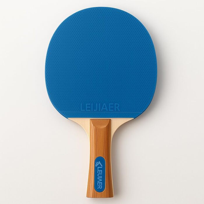 Набір для настільного тенісу UNIQU на 4 гравці | Переносний набір з ракетками та м'ячами | Ідеально для професіоналів та початківців