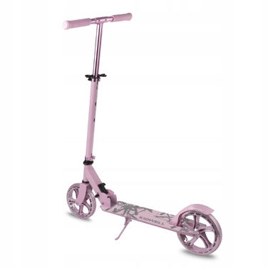 Дитячий самокат Kidwell BLAST, рожевий, 2 колеса