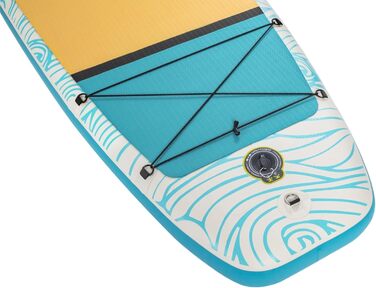 Надувне SUP Bestway Hydro-Force: комплект з насосом, сумкою та вікном, різні розміри