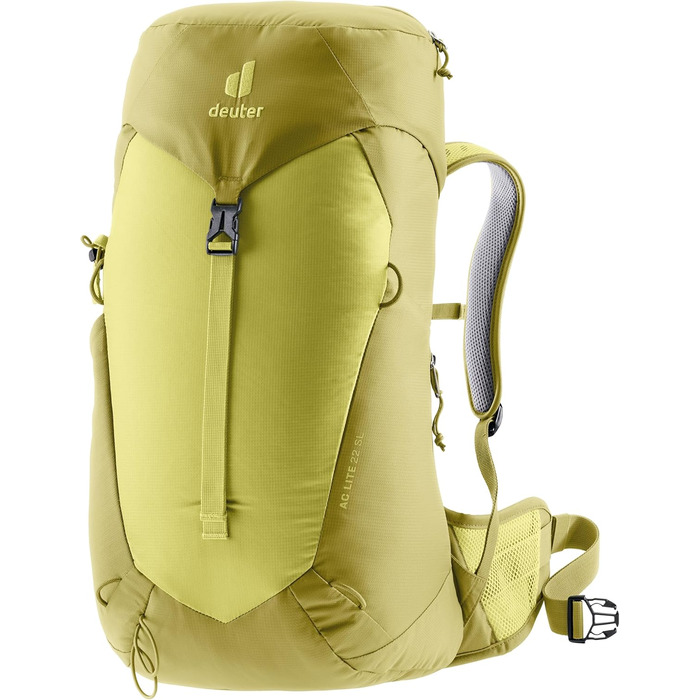 Жіночий туристичний рюкзак deuter AC Lite 22 SL (2024), Sprout-linden