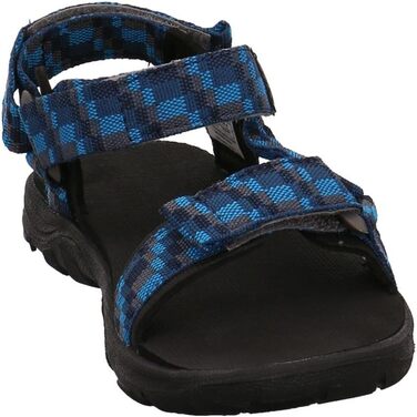 Сандалі Jack Wolfskin Seven Seas 2 B Sport для хлопчиків, 27 EU, блакитні Glacier Blue