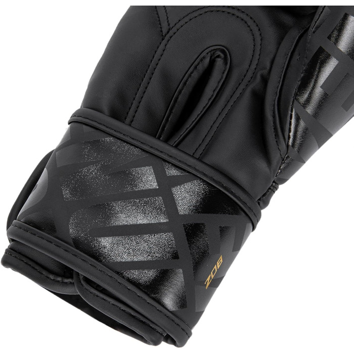 Боксерські рукавички Venum Contender 1.5 XT для дітей, чорний/золотий, 4 Oz